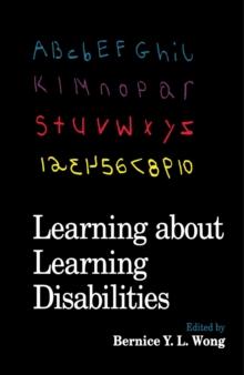 Learning About Learning Disabilities