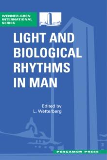 Light and Biological Rhythms in Man