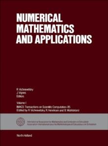 Numerical Mathematics and Applications