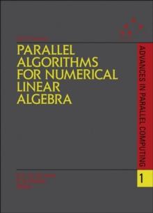 Parallel Algorithms for Numerical Linear Algebra