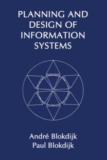 Planning and Design of Information Systems