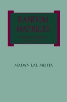 Random Matrices : Revised and Enlarged Second Edition