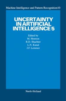 Uncertainty in Artificial Intelligence 5