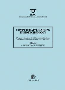 Computer Applications in Biotechnology