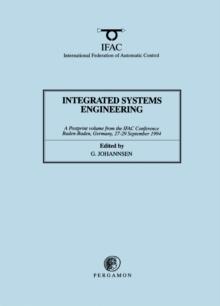 Integrated Systems Engineering