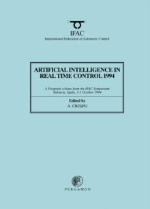 Artificial Intelligence in Real-Time Control 1994