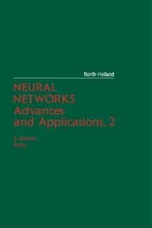 Neural Networks : Advances and Applications, 2