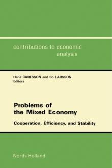 Problems of the Mixed Economy : Cooperation, Efficiency, and Stability