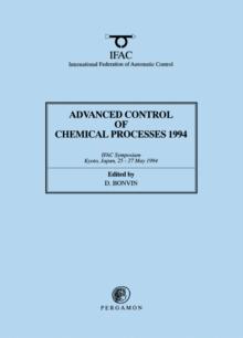 Advanced Control of Chemical Processes 1994