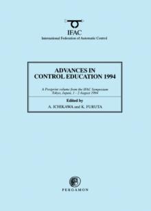 Advances in Control Education 1994