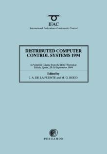 Distributed Computer Control Systems 1994