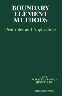 Boundary Element Methods : Principles and Applications