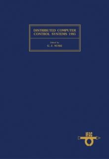 Distributed Computer Control Systems 1985