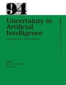 Uncertainty in Artificial Intelligence : Proceedings of the Tenth Conference on Uncertainty in Artificial Intelligence, University of Washington, Seattle, July 29-31, 1994