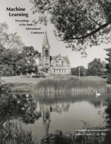 Machine Learning Proceedings 1993 : Proceedings of the Tenth International Conference on Machine Learning, University of Massachusetts, Amherst, June 27-29, 1993