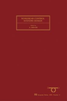 Nonlinear Control Systems Design 1989 : Selected Papers from the IFAC Symposium, Capri, Italy, 14-16 June 1989