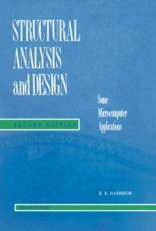 Structural Analysis and Design : Some Microcomputer Applications