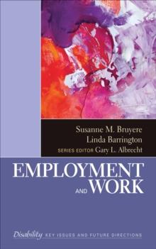 Employment and Work