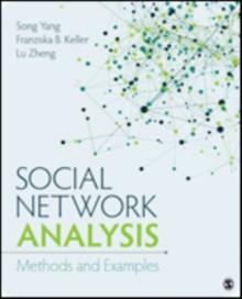 Social Network Analysis : Methods and Examples