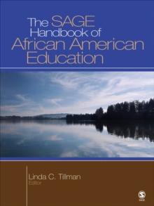 The SAGE Handbook of African American Education