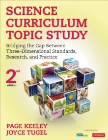 Science Curriculum Topic Study : Bridging the Gap Between Three-Dimensional Standards, Research, and Practice