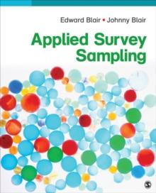 Applied Survey Sampling