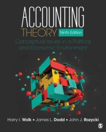 Accounting Theory : Conceptual Issues in a Political and Economic Environment