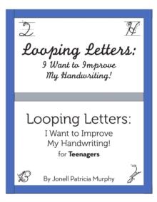 Looping Letters : I Want to Improve My Handwriting!