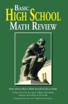 Basic High School Math Review