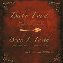 Baby Food : (Digestible Concepts) Book 1: Faith God Said Yes.... You Said No.