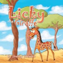 Licky the Giraffe