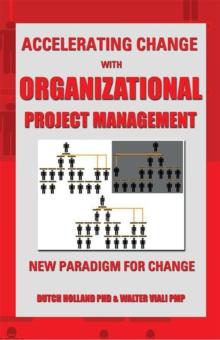 Accelerating Change with Organizational Project Management : The New Paradigm for Change