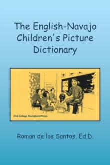 The English-Navajo Children's Picture Dictionary