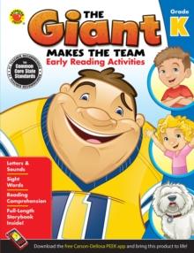 The Giant Makes the Team: Early Reading Activities, Grade K