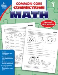 Common Core Connections Math, Grade 1