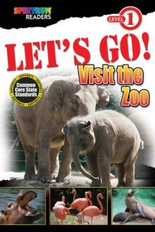 LET'S GO! Visit the Zoo : Level 1