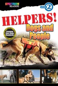 HELPERS! Dogs and People : Level 2