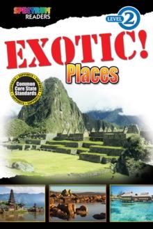 EXOTIC! Places : Level 2