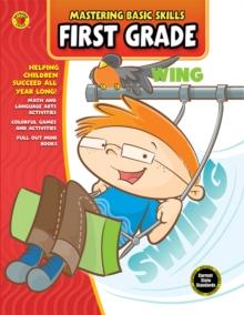 Mastering Basic Skills(R) First Grade Workbook