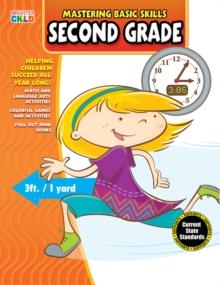 Mastering Basic Skills(R) Second Grade Workbook