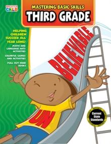 Mastering Basic Skills(R) Third Grade Workbook