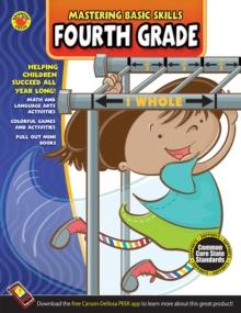 Mastering Basic Skills(R) Fourth Grade Workbook