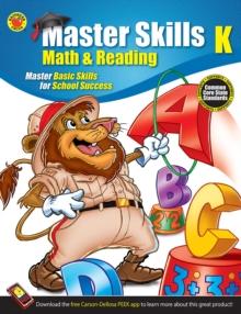 Math & Reading Workbook, Grade K