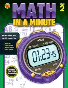 Math in a Minute, Grade 2