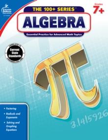 Algebra, Grades 7 - 9