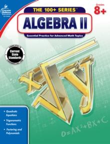 Algebra II, Grades 8 - 10