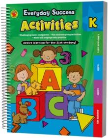 Everyday Success(TM)  Activities Kindergarten