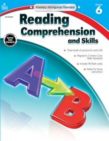 Reading Comprehension and Skills, Grade 6