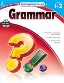 Grammar, Grades 1 - 2