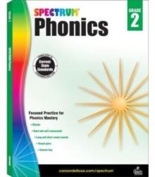 Spectrum Phonics Grade 2